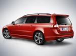 Volvo V70 R-Design 2011 года